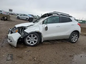 Buick Encore 1.4L 4 2016