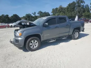 GMC Canyon 3.6L 6 2019