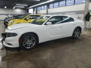 Dodge Charger 3.6L 6 2016