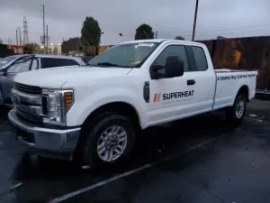 Ford F-250 SUPER DUTY 6.2L 8 2018