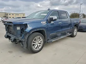 GMC Sierra C1500 SLT 5.3L 8 2019