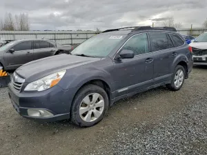 Subaru Outback 2.5L 4 2011