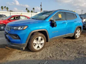 Jeep Compass 2.4L 4 2022
