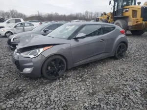 Hyundai Veloster 1.6L 4 2016