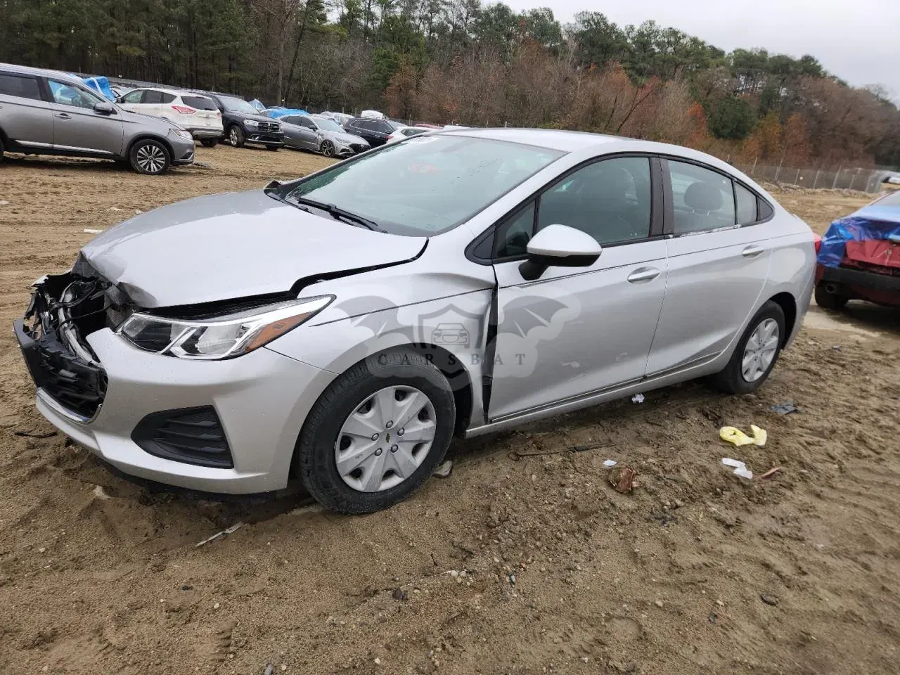 Chevrolet Cruze LS 1.4L 4 2019