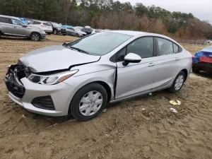 Chevrolet Cruze LS 1.4L 4 2019