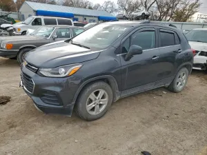 Chevrolet Trax 1LT 1.4L 4 2018