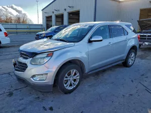 Chevrolet Equinox LT 2.4L 4 2017