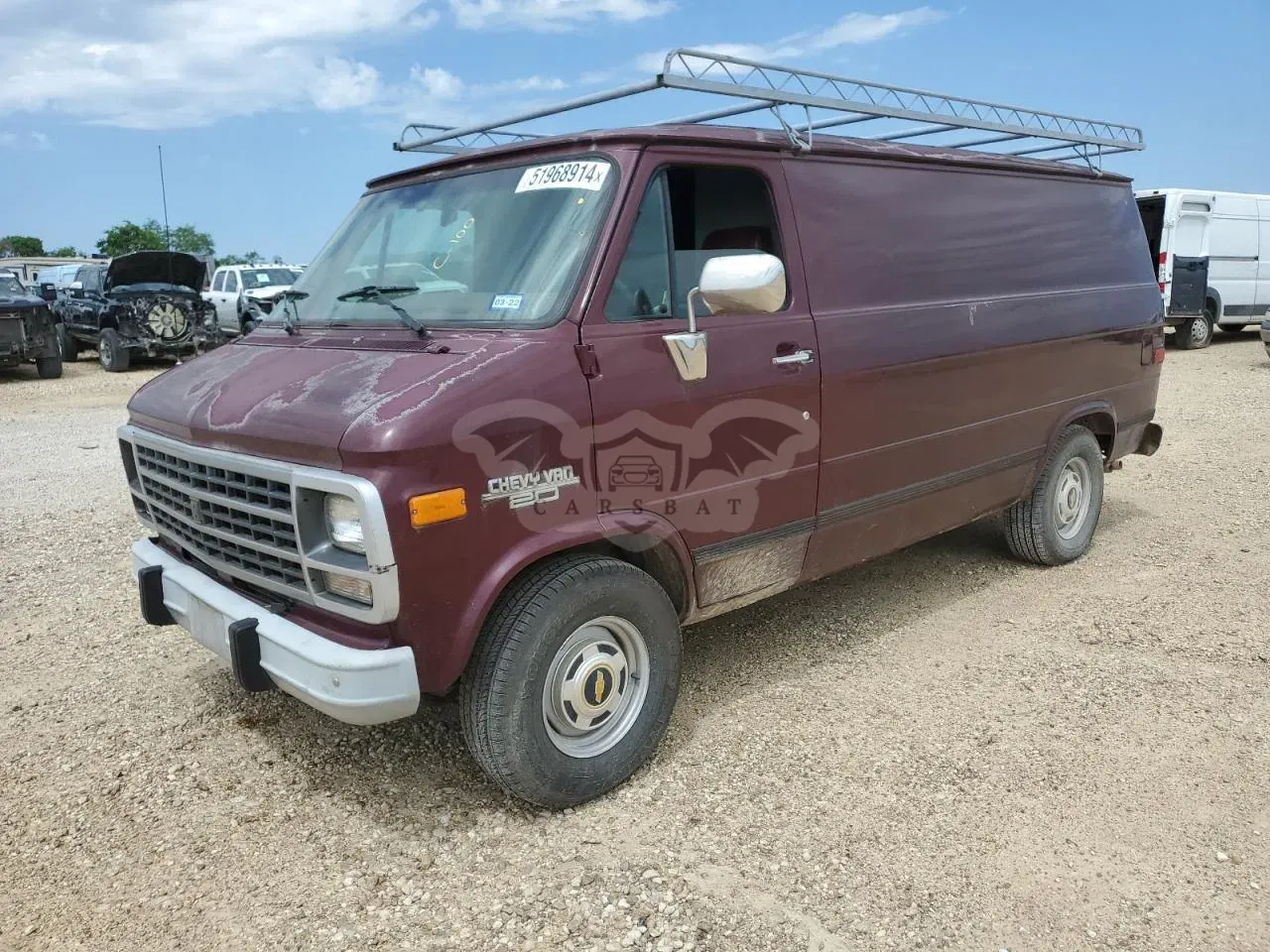 Chevrolet G-series 5.0L 8 1994