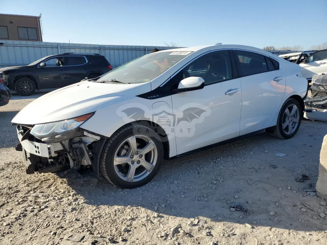 Chevrolet Volt 1.5L 4 2018