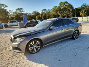 Mercedes-Benz E 350 3.5L 6 2016