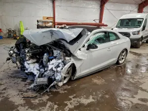 Audi A5 PREMIUM PLUS 2.0L 4 2019