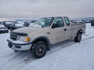 Ford F-150 4.6L 8 1998