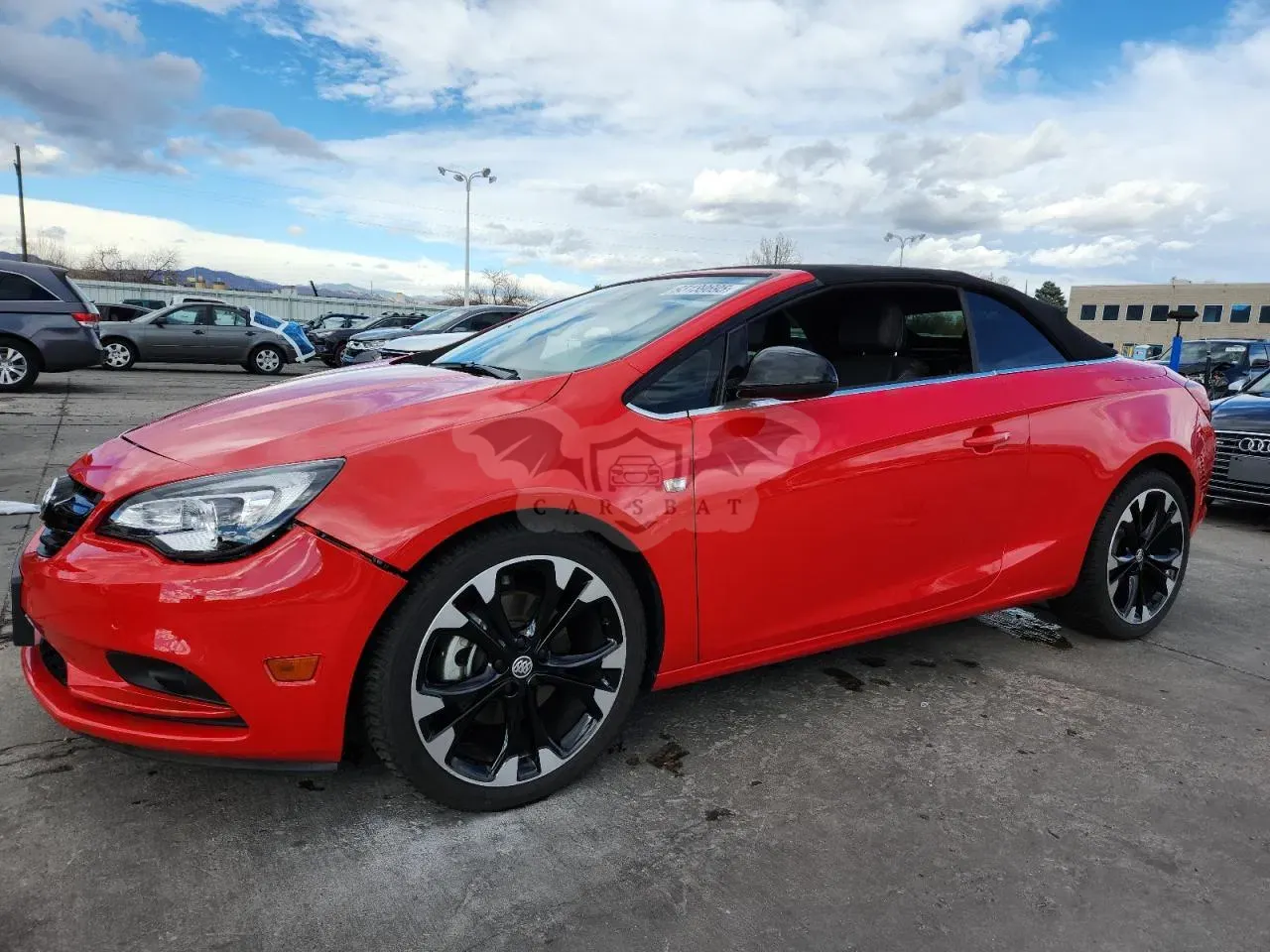 Buick Cascada SPORT TOURING 1.6L 4 2018