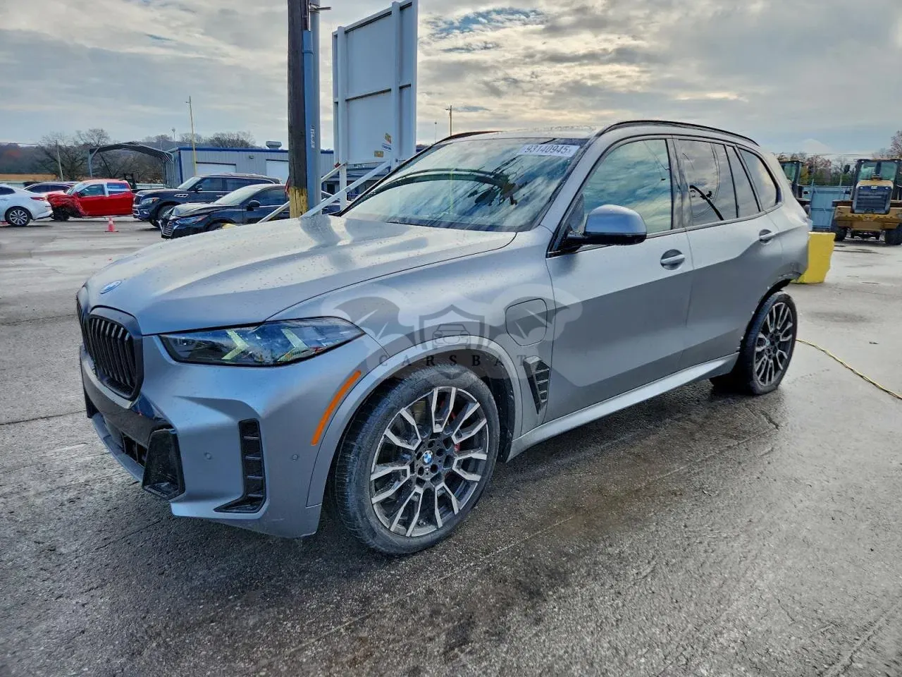 BMW X5 XDRIVE50E 3.0L 6 2026