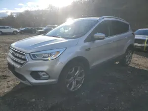 Ford Escape TITANIUM 2.0L 4 2017