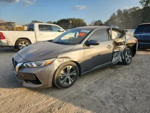 Nissan Sentra SV 2.0L 4 2021