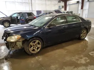 Chevrolet Malibu LS 2.4L 4 2010