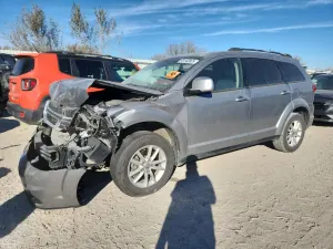 Dodge Journey SXT 3.6L 6 2017