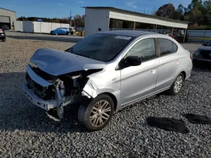 Mitsubishi Mirage 1.2L 3 2021