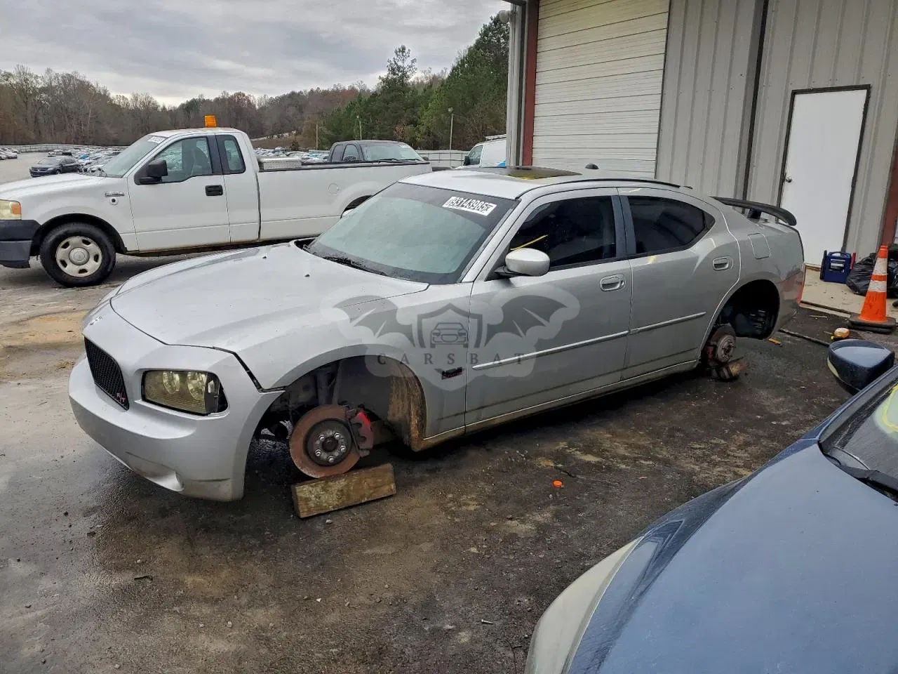 Dodge Charger 5.7L 8 2006