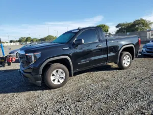 GMC Sierra C1500 2.7L 4 2025