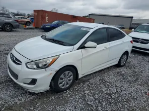 Hyundai Accent 1.6L 4 2016