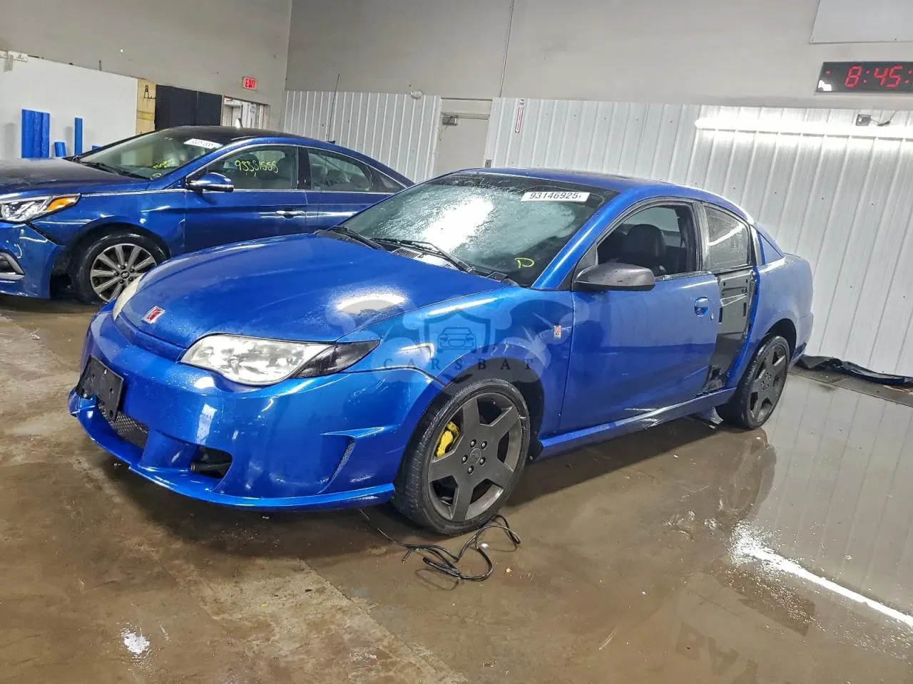 Saturn Ion REDLINE 2.0L 4 2004