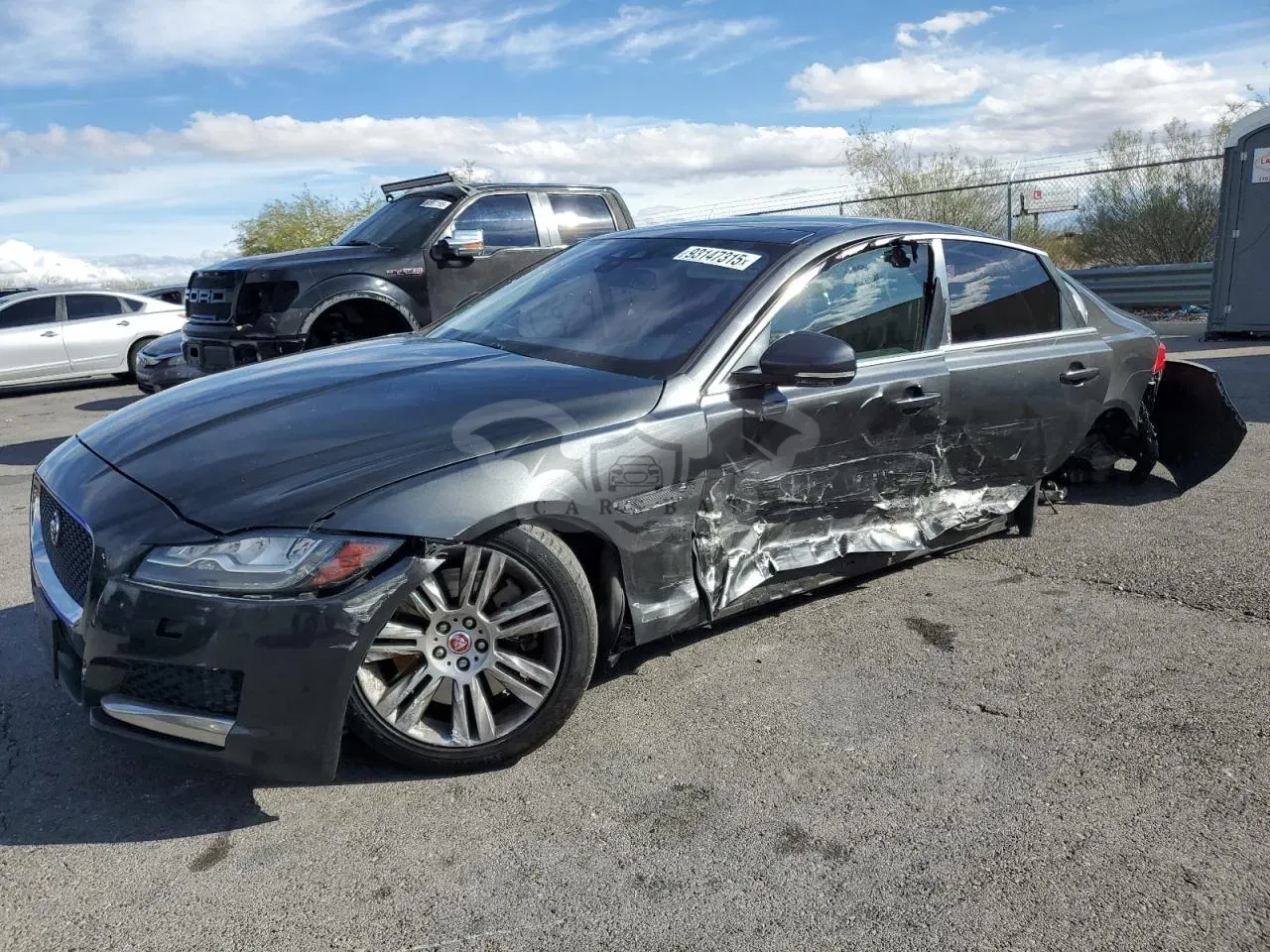 Jaguar XF PREMIUM 3.0L 6 2017
