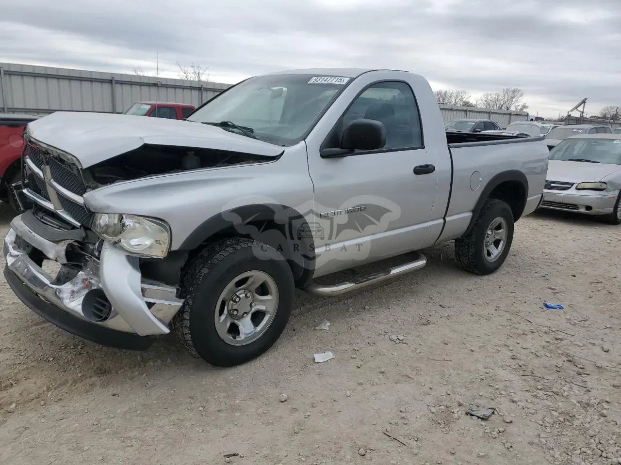 Dodge RAM ST 4.7L 8 2003