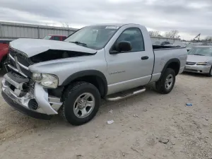 Dodge RAM ST 4.7L 8 2003