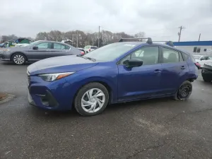 Subaru Impreza 2.0L 4 2024