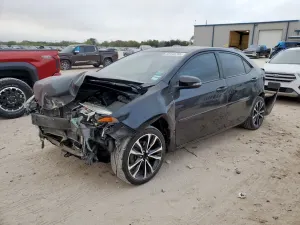 Toyota Corolla L 1.8L 4 2018