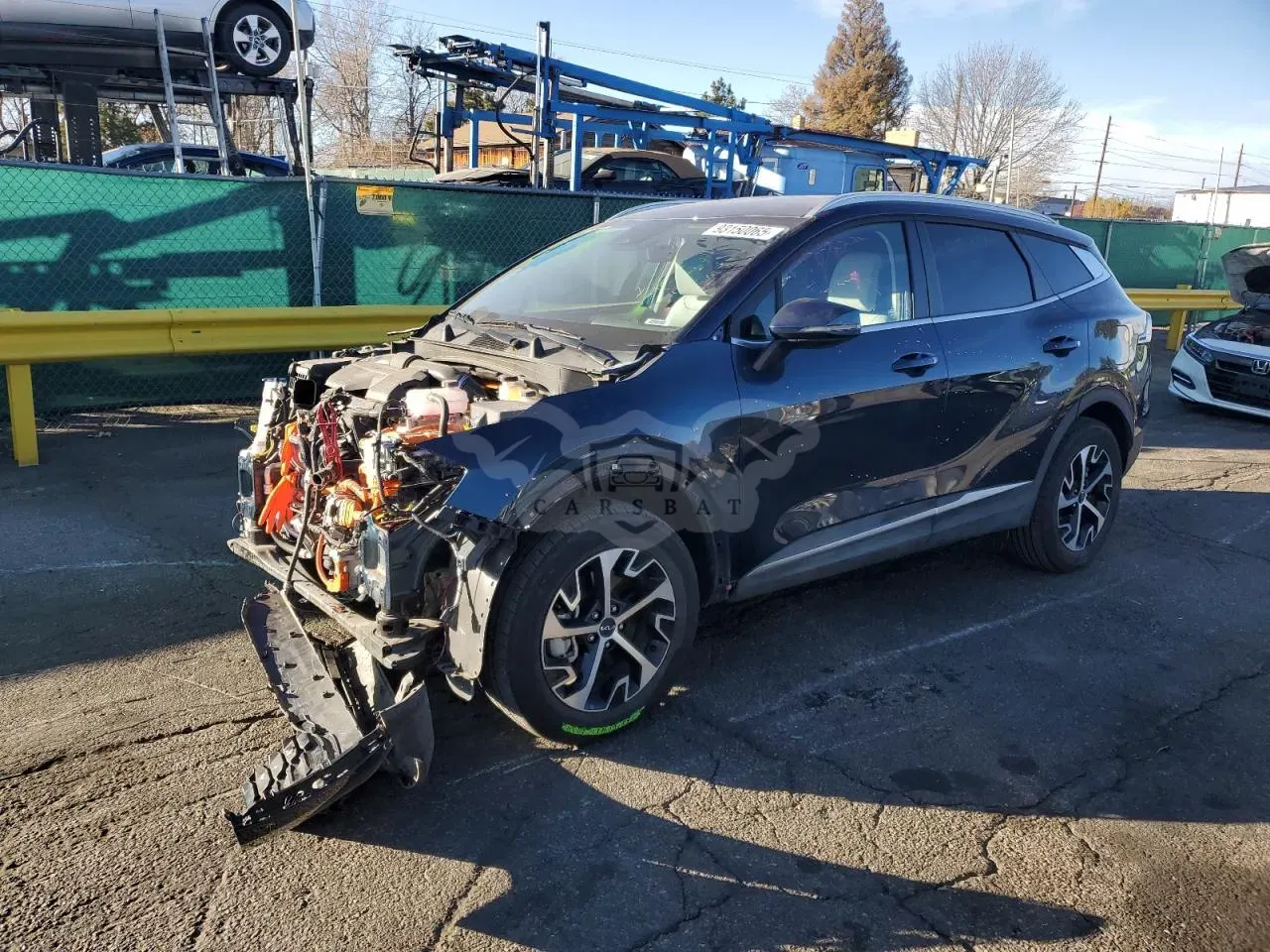 Kia Sportage EX 1.6L 4 2024