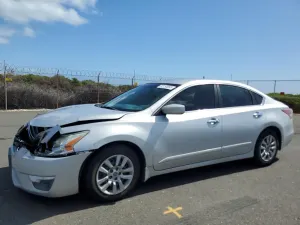 Nissan Altima 2.5 2.5L 4 2013