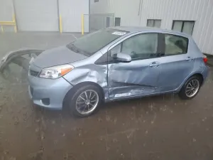 Toyota Yaris 1.5L 4 2013