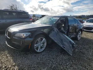 BMW 7 Series I 4.4L 8 2012