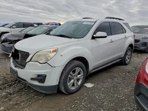 Chevrolet Equinox 2.4L 4 2015