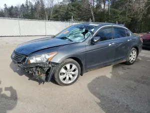 Honda Accord EXL 3.5L 6 2009