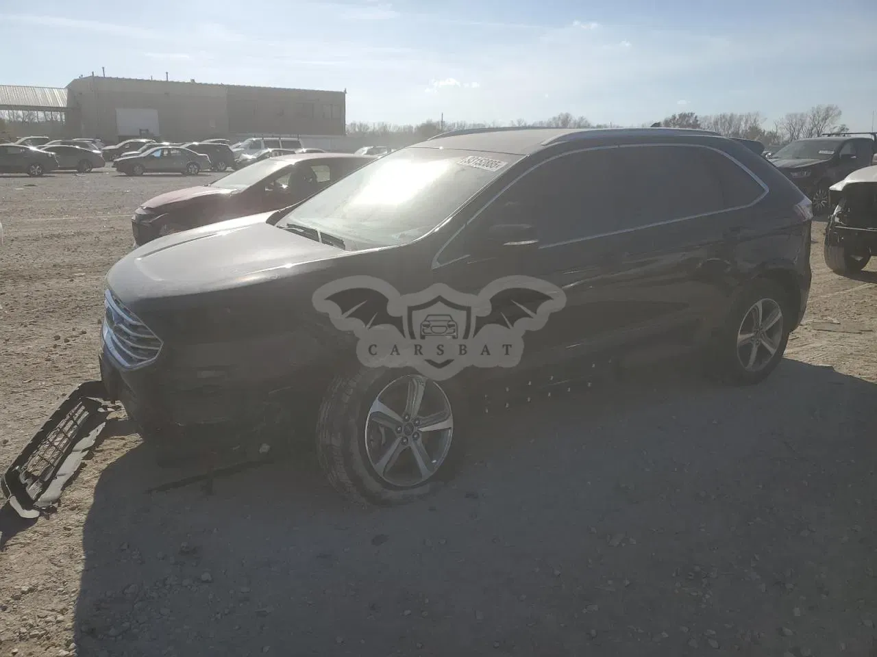 Ford Edge SEL 2.0L 4 2019