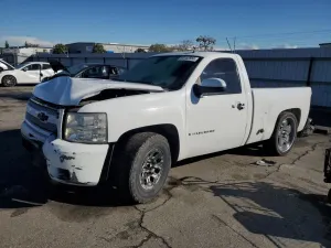 Chevrolet Silverado 1500 C1500 4.3L 6 2009
