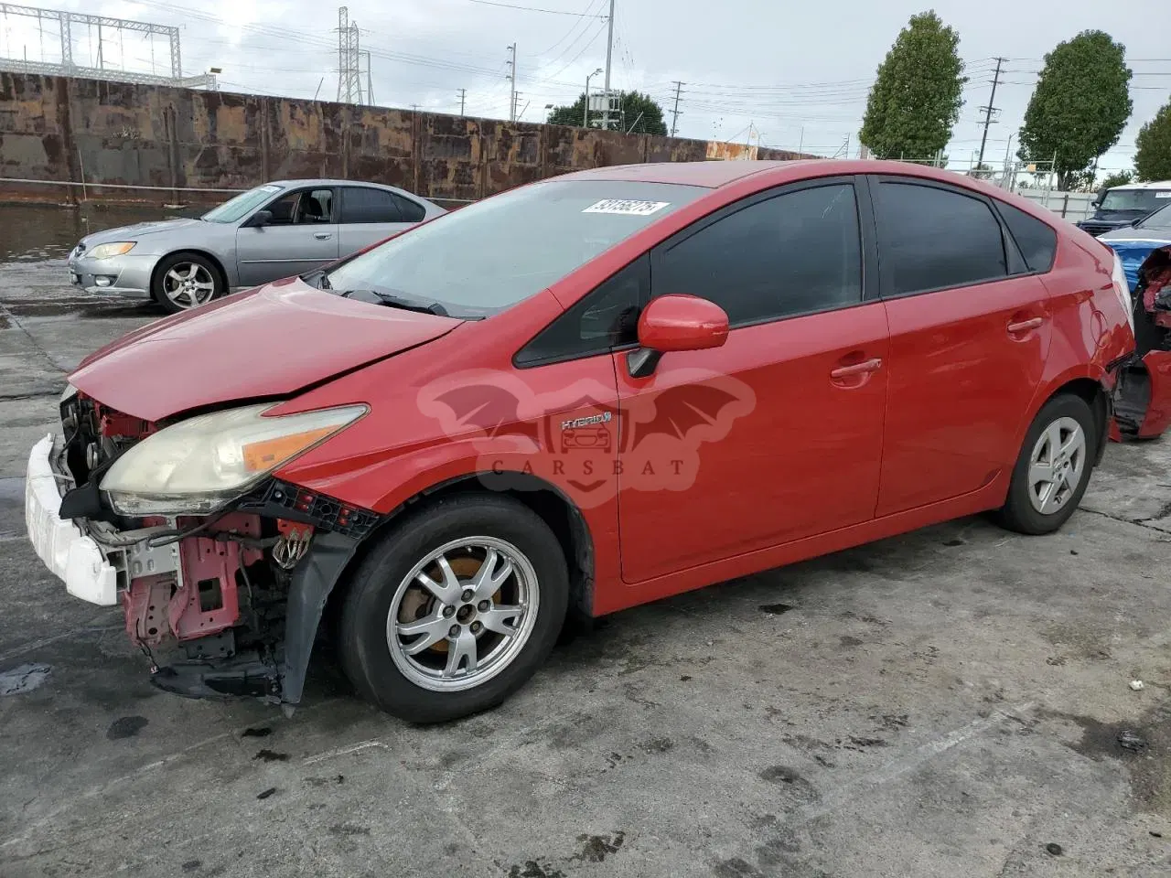 Toyota Prius 1.8L 4 2010