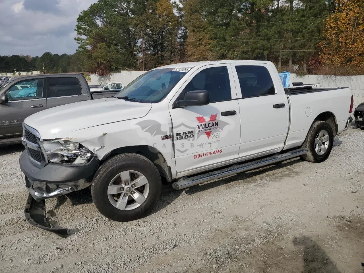 RAM 1500 ST 5.7L 8 2018