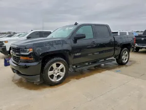 Chevrolet Silverado 1500 5.3L 8 2018