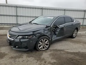Chevrolet Impala LT 2.5L 4 2019