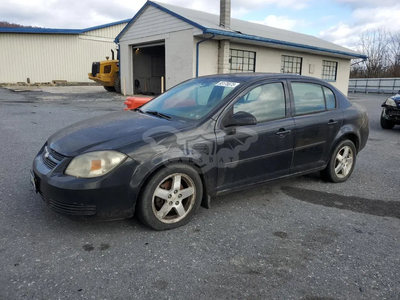 Chevrolet Cobalt 2LT 2.2L 4 2010