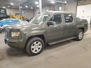 Honda Ridgeline RTL 3.5L 6 2006