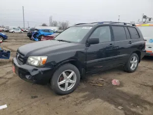 Toyota Highlander 2.4L 4 2005
