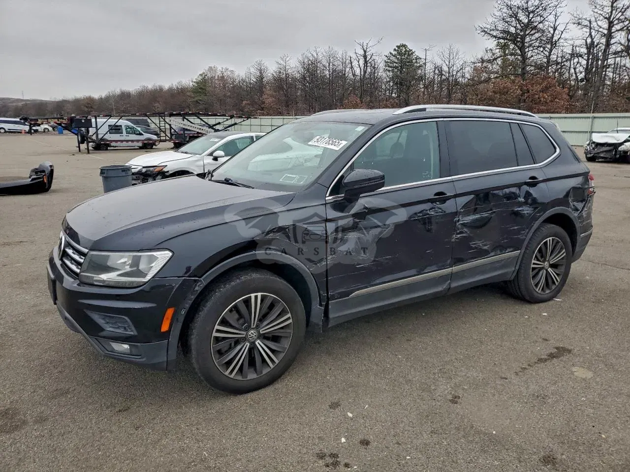 Volkswagen Tiguan SE 2.0L 4 2019