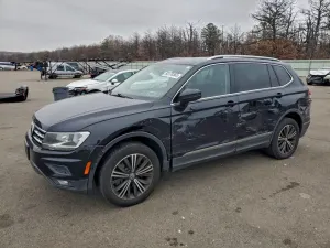 Volkswagen Tiguan SE 2.0L 4 2019